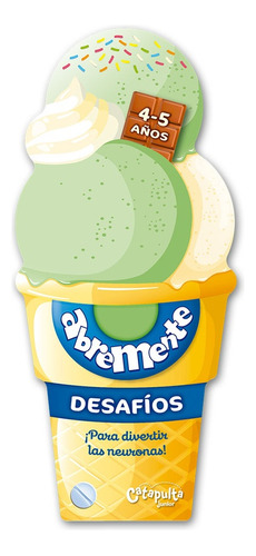 Abremente Desafios 4-5 Años