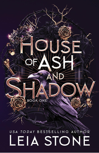 Book : House Of Ash And Shadow (gilded City, 1) - Stone,...