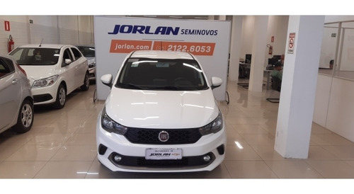 Argo 1.8 E.torq Flex Precision At6 27300km