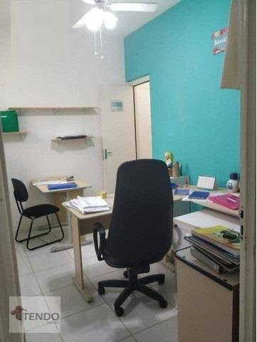 Casa Para Alugar, 77 M² Por R$ 3.500/mês - Conjunto Residencial Irai - Suzano/sp - Ca0581