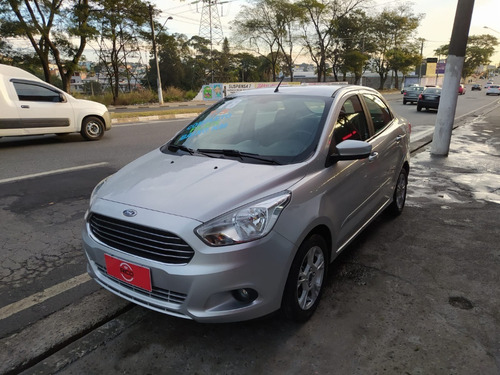 Imagem 2 de 10 de Ford Ka Sedan Se 2018 1.5 Flex Completo, Rodas De Liga Leve,