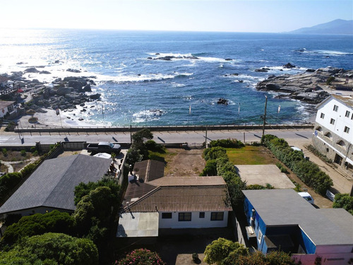 Sitio En Primera Línea Playa Los Pocitos