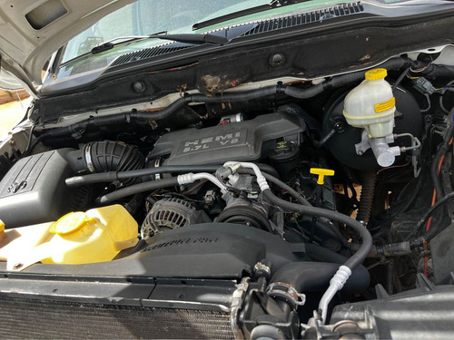 Dodge Ram 2500 5.7 Pickup Slt Aa 4x4 At