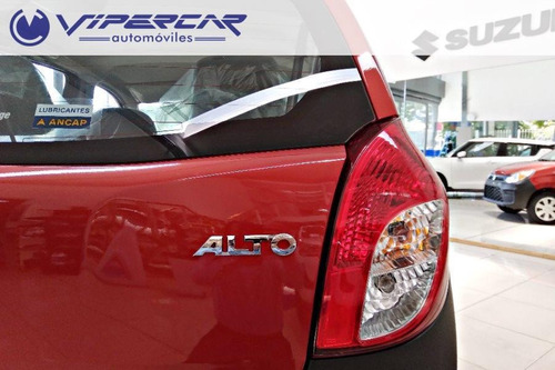 Imagen 11 de 14 de Suzuki Alto Ga 0.8 2023 0km
