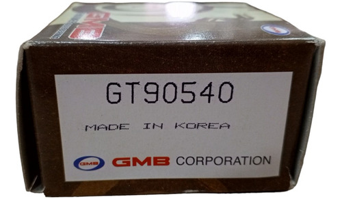 Polea Correa Tiempo Optra Limited / Tacuma - Gmb Korea