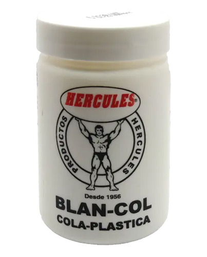 Pega/cola Blanca Blancol 303-125 Grs-1/32gl Hercules