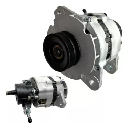 Alternador Hyundai Hd65 3.3d