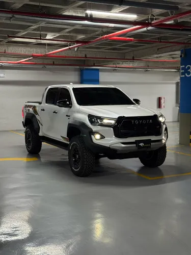 Toyota Hilux Gr Sport 2024