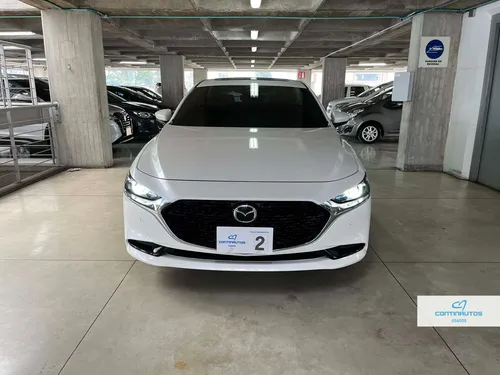 Mazda 3 2.0 Grand Touring At Hibrido Ligero - Mhev