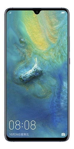 Huawei Mate 20 X Dual SIM 128 GB azul medianoche 6 GB RAM