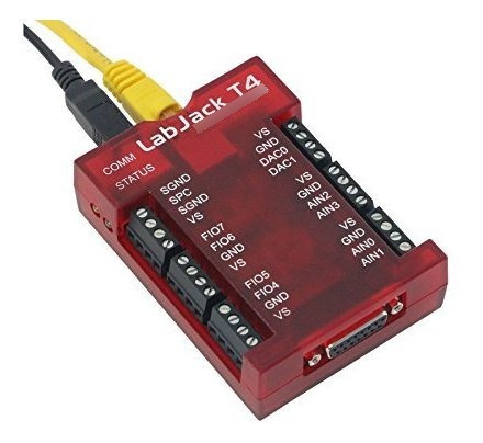 Daq Multifuncion T4 Usb Ethernet Hasta 12 Entrada 16 2