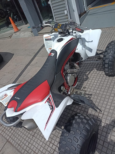 Imagen 15 de 18 de Yamaha Yzf 450 2009 Performance Bikes