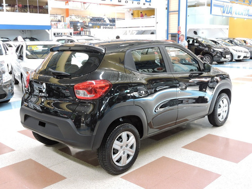Renault Kwid 1.0 Sce Zen 12v Flex - Manual 2021