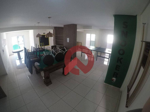 Imagem 8 de 30 de Cobertura Com 4 Dormitórios À Venda, 295 M² Por R$ 1.700.000,00 - Tupi - Praia Grande/sp - Co0064
