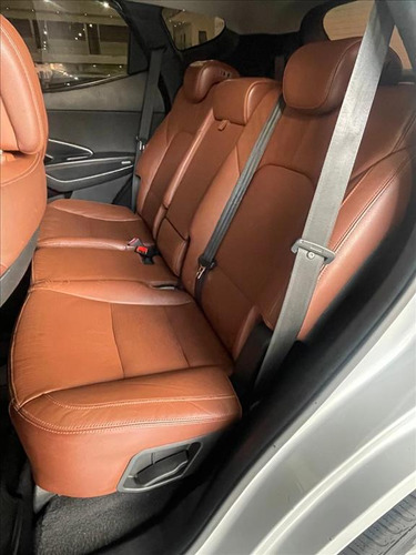 Hyundai Santa Fe 3.3 MPFI 4X4 7 LUGARES V6 270CV GASOLINA 4P AUTOMÁTICO