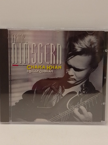 Frank Nimsgern Ft. Chaka Khan & Billy Cobham Cd Nuevo