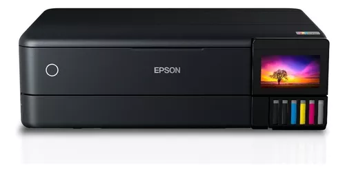 Impresora Multifuncional Epson L5590 Wifi Ecotank - El Punto de la