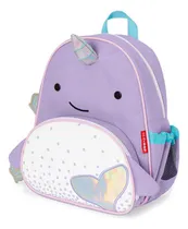 Comprar Mochila Zoo Para Niños - Bebes Skip Hop Delfín Violeta 