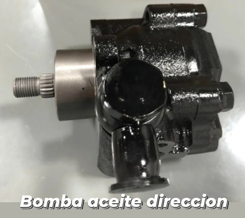 Bomba Aceite Direccion 4jb1 Nkr/nhr#