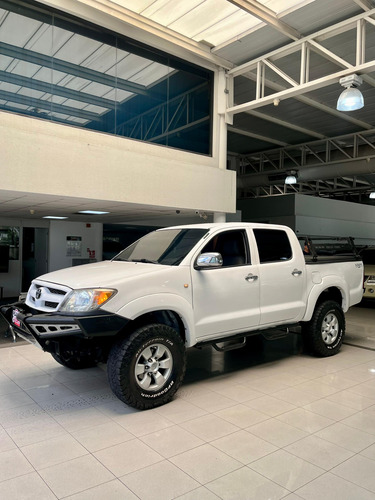 Hilux Kavak 2006 4x4