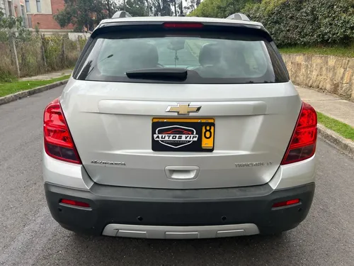 Chevrolet Tracker 1.8 Ls