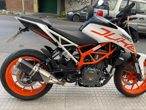 Ktm Duke 390