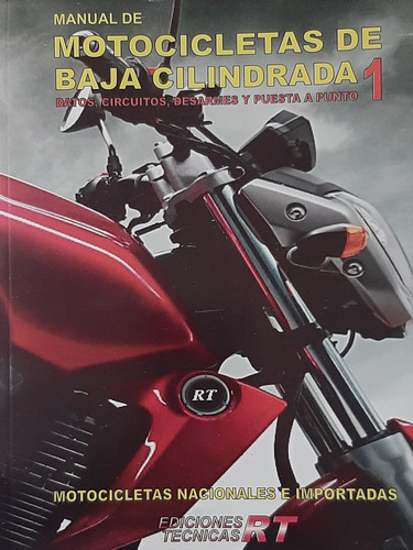 Manual Motos Bajas Cilindradas 1 - Historia Automóvil 2ts