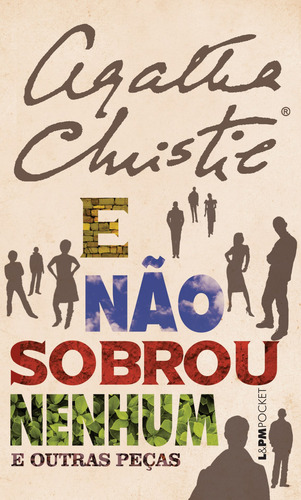 Livro E Não Sobrou Nenhum E Outras Peças