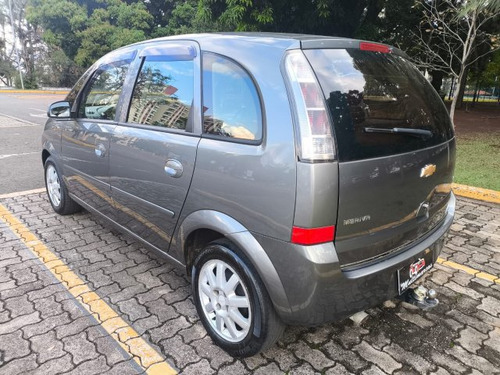 Chevrolet Meriva Meriva 1.4 MPFI MAXX 8V ECONO.FLEX 4P MANUAL