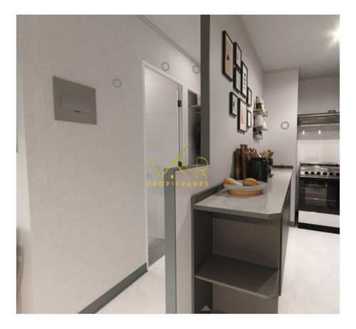 Departamento 3d1b Con Estacionamiento La Cisterna 2499 Uf