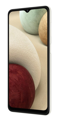 Imagem 5 de 6 de Samsung Galaxy A12 Dual SIM 64 GB white 4 GB RAM