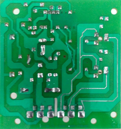Controle De Reversão Lavadora Mondial Bwr22b Bivolt 391492 127/220v
