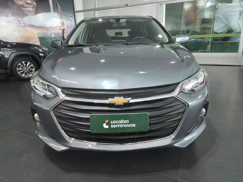 Chevrolet Onix 1.0 TURBO FLEX LTZ MANUAL