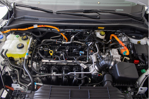 Ford Escape 2.5 Active Fwd Hybrid Cvt