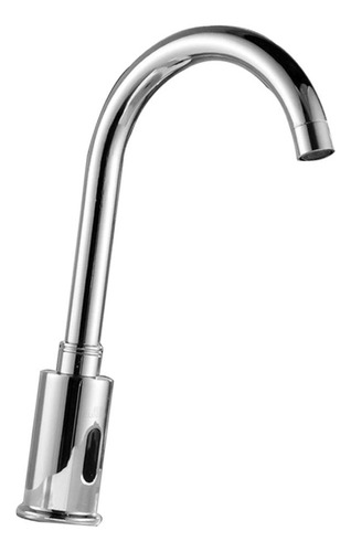 Lavabo Monomando Con Grifo Automático Con Sensor De Infrarro