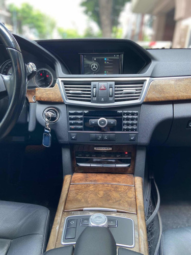 Imagen 12 de 14 de Mercedes-benz Clase E 2010 3.0 E300 Elegance