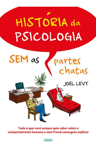 Livro História Da Psicologia Sem As Partes Chatas