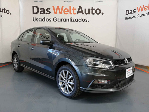 Imagen 7 de 15 de Volkswagen Vento 2020 4p Comfortline Plus Std.