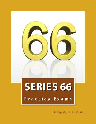 Libro Series 66 Practice Exams - Mccaulay, Philip Martin