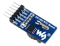 Comprar Modulo Rtc Ds1302 Waveshare Sku9709
