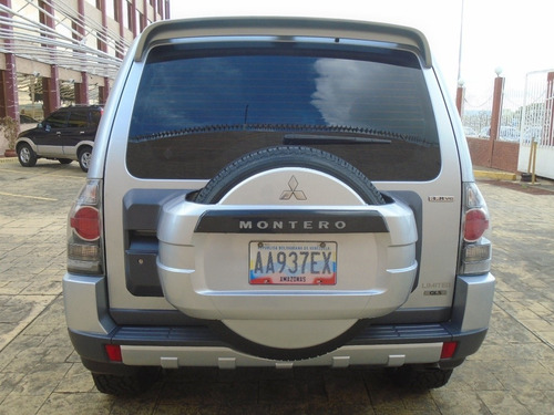 Imagen 5 de 15 de Mitsubishi Montero Limited - Automatica