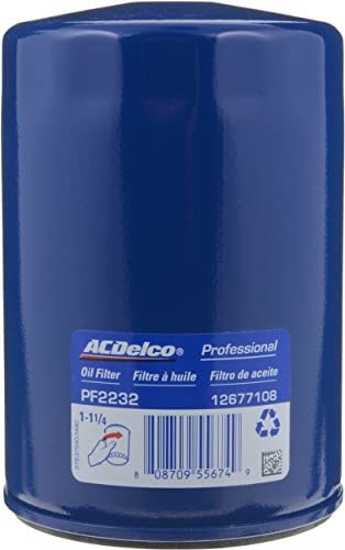 Filtro De Aceite Ac Delco Pf2232.