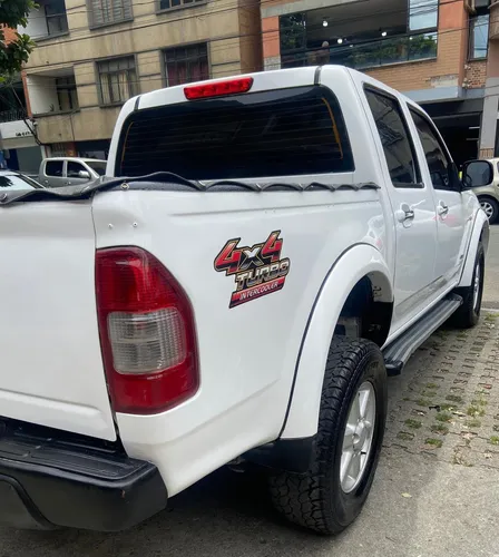 Chevrolet Luv Dmax 3500c.c 4x4 Full Blanca Gasolina Mod 2006