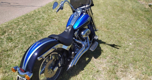 Imagen 4 de 9 de Harley Davidson