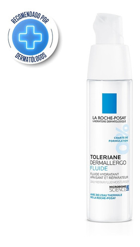 La Roche Posay Toleriane Ultra Fluido X 40 Ml Piel Sensible