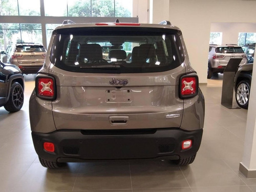 Jeep Renegade 1.8 Longitude Flex Aut. 5p 2020/2020 0km