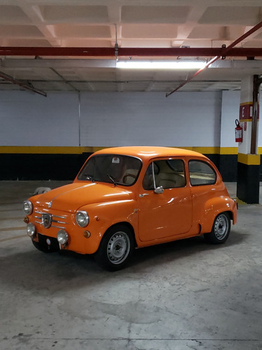 Fiat 600  Abarth 