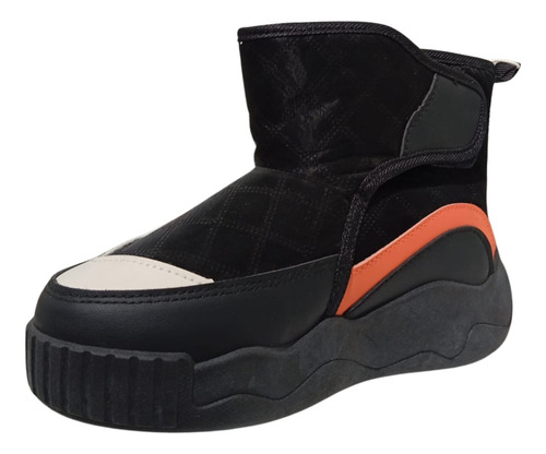 Botin De Cuero Niñas / Niños // Botines Moda Juvenil
