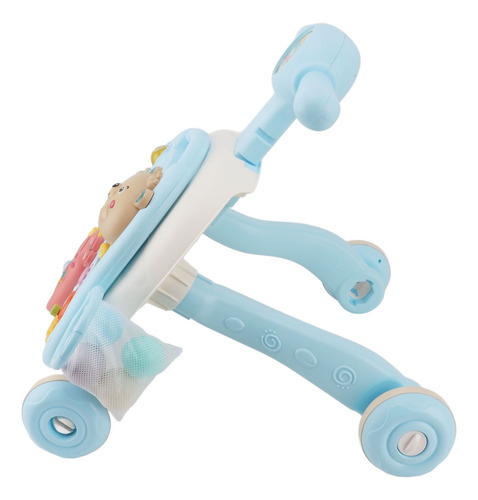 Andadera De Bebe Interactiva Multifuncional Musical Portatil