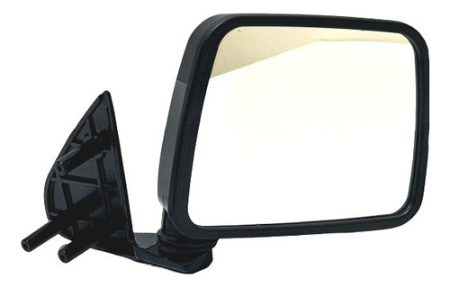 Retrovisor Manual Nissan Frontier 98 - 09 Lado Derecho.